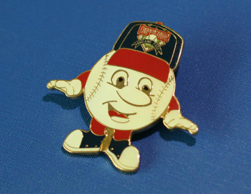 Cartoon Enamel Metal Badge (GZHY-CY-044)