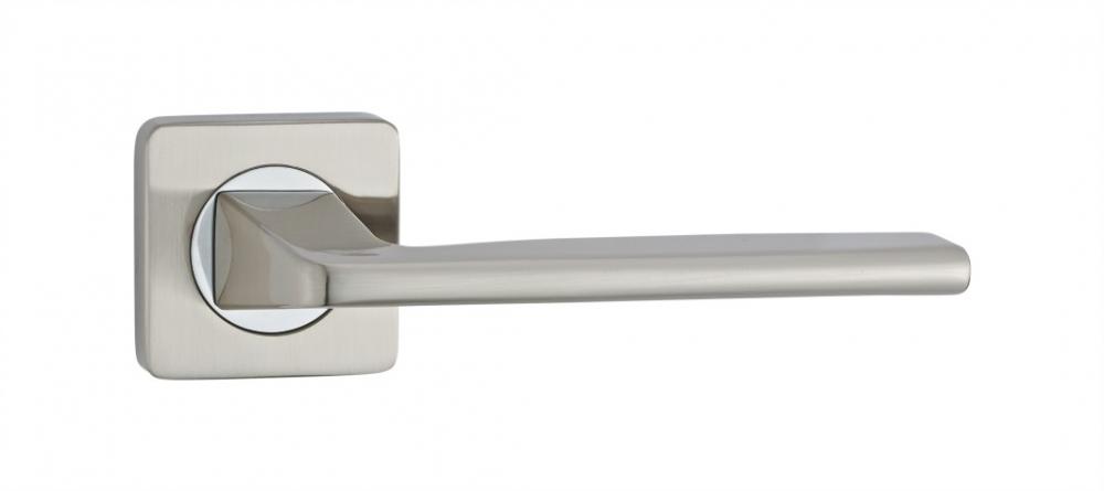 Salon Handle de porte en aluminium en aluminium