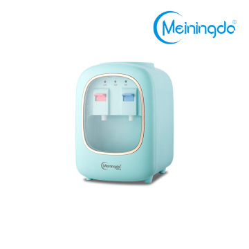 Distributore di acqua calda e fredda Meiningdo verde menta