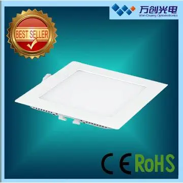 recessed LED downlight 12W panel downlight Samsung chip