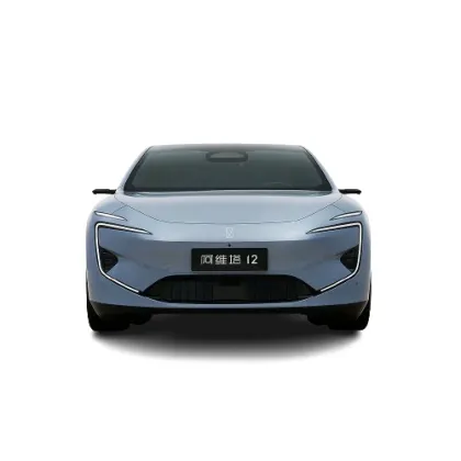 2024 Changan Avatr 12: 4WD Pure Electric SUV