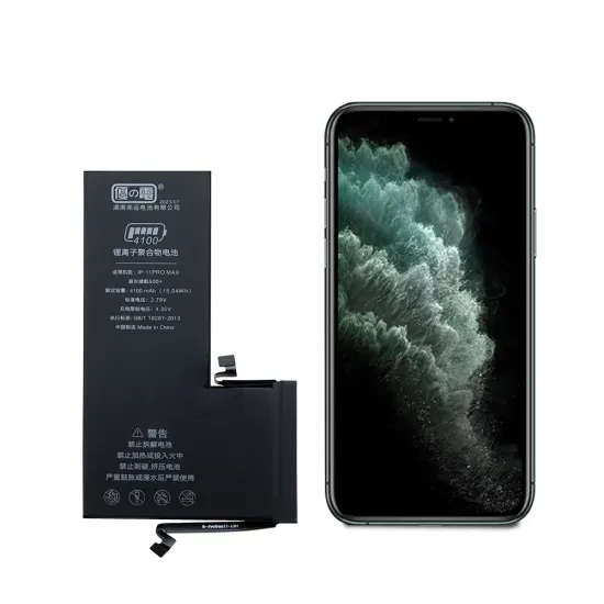 Replacement Battery for All iPhone Models - Manufacturer Direct