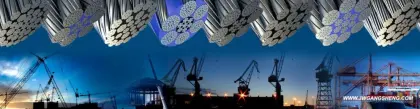 Wire Rope for Crane