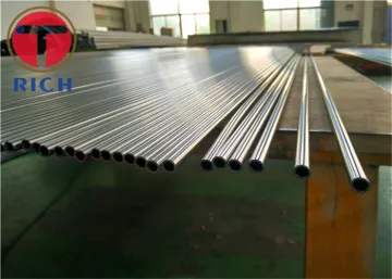 SA213 TP321 Seamless Stainless Steel Tubes For Industry
