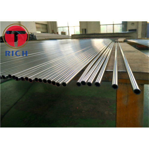 ASTM A789 UNS S31803 Duplex Stainless Steel Pipe