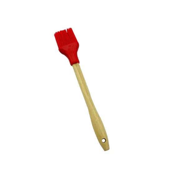 Silicone Food Best Basting Brush cleaner