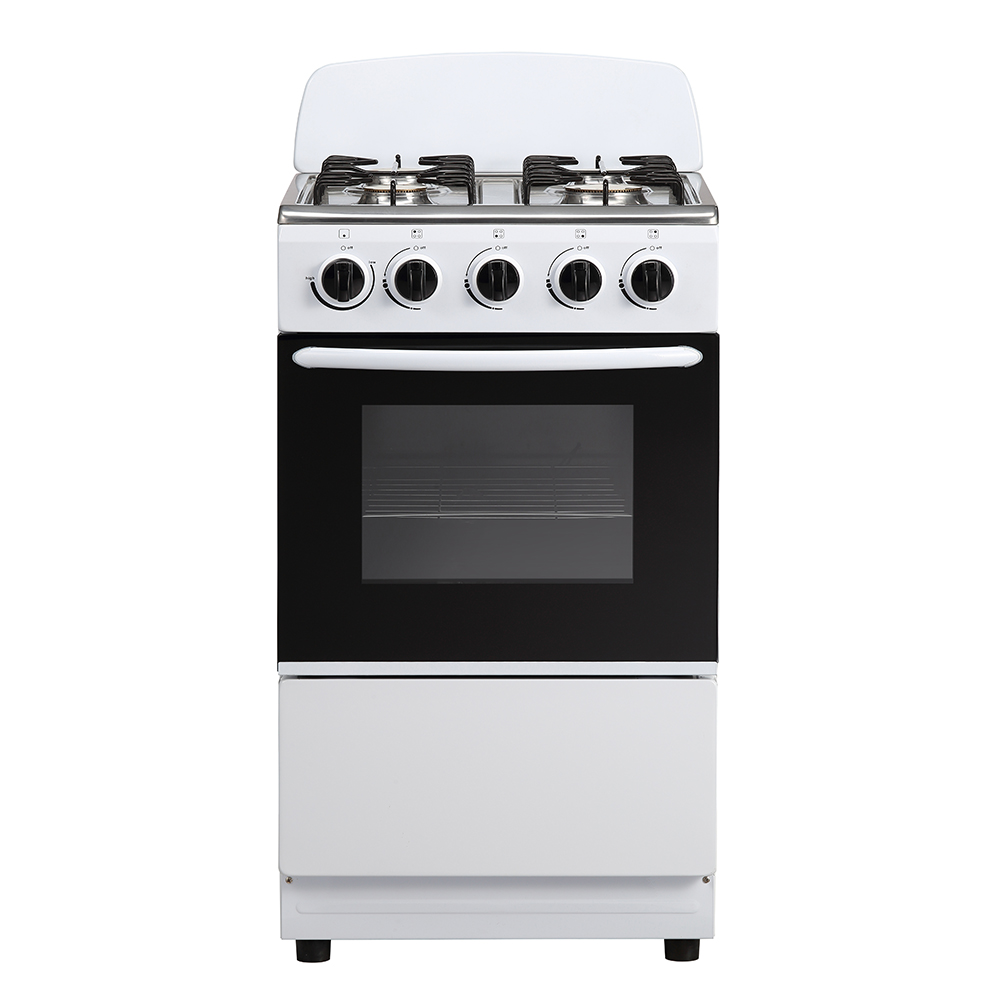 Free Standing Gas Ovens