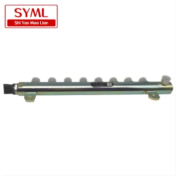 High Pressure Fuel Rail D5010222524 and 0445226069 for DCI11 Engine Parts: Essential Component for Engine Assembly