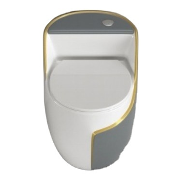 Creative Large Caliber Spray Connected Toilet Project for Hotels
