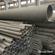 ASTM 310S 304 أنبوب ملحوم من الفولاذ المقاوم للصدأ