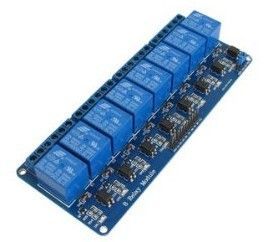 Arduino Relay Module , Dc 12v 8 Channel Relay Module With Optocoupler