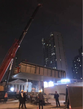 Good Quality Customised Quicklytruss Bridge