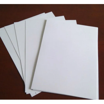 Núcleo de PVC para tarjeta normal