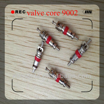 9002 tire valve core / valve core / high pressure valve core