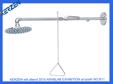 Stainless Steel Laboratory Eye Washer