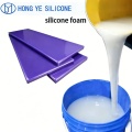 Eco-Friendly Open Cell Silicone Sponge Foam