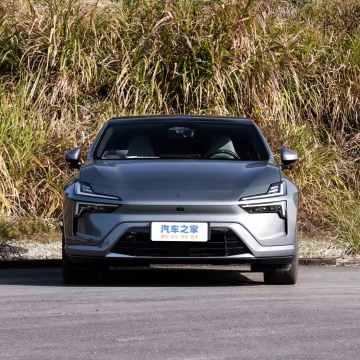 New Energy Vehicles: Polestar 4 Pro Plus - A New Pure Electric Car