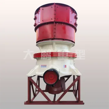 CSCH Single Cylinder Hydraulic Cone Crusher