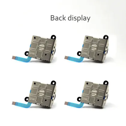 3D Analog Gamepad Thumb Stick for Nintendo Switch Lite Joy-Con Joystick Sensor