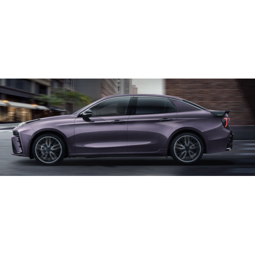 2025 Lynkco 03 1,5TD DCT Champion Pro Pro