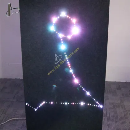 Premade Constellation LED Ceiling Starlight Panel for Indoor Decoration