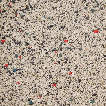 Yellow Diamond No Dust Raw Ore Cat Litter