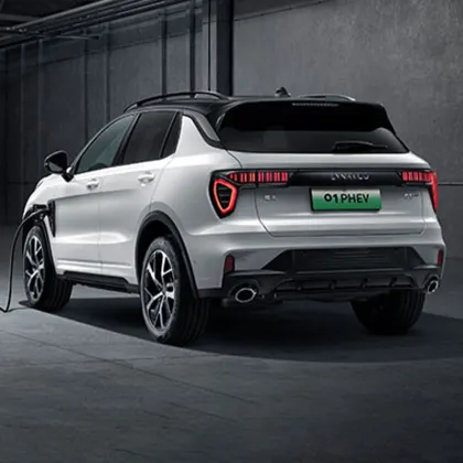 Geely Lynk & Co: Best-Selling Hybrid and PHEV Models