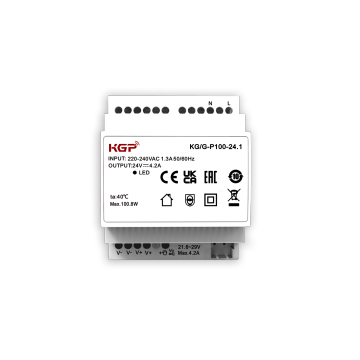 ספק כוח AC-DC KNX Bus