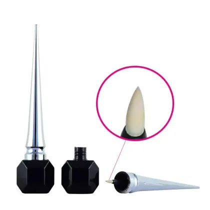 Waterproof Empty Makeup Bottle for Liquid Eyeliner