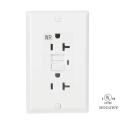 GFCI 125V Wall Outlets outdoor Approved Sockets