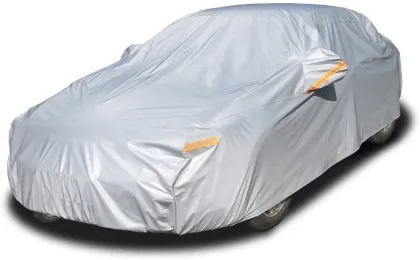 Hot selling customized car winter cover Waterproof Car Body Cover
