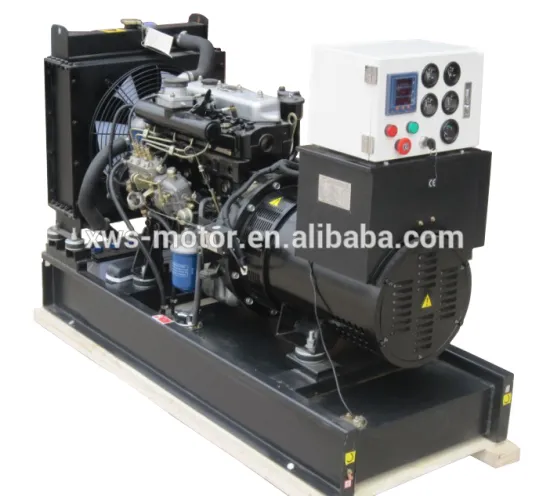 Hot sales! Laidong diesel generator set 128kw ats generator three phase