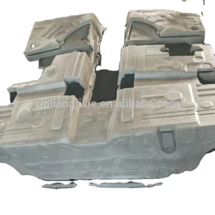 Polyurethane Carpet Padding Foam Machine