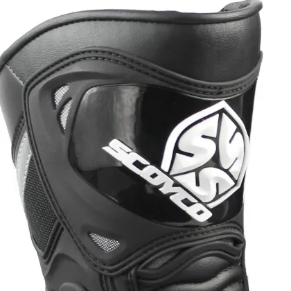 Professional Road Racing Boots - MR001