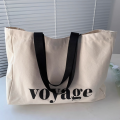 Custom Cotton Canvas Tote Bag