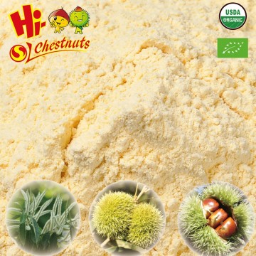 Freeze-dried Chestnut Power FD chestnut flour