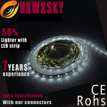 2015 hot sale 60led 3528 led strip lights