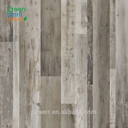 Fitness environment Art and Design wood grain floor