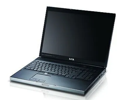 Dell Precision M6500 Mobile Workstation Laptop Full HD Core i7 8GB 500GB HDD