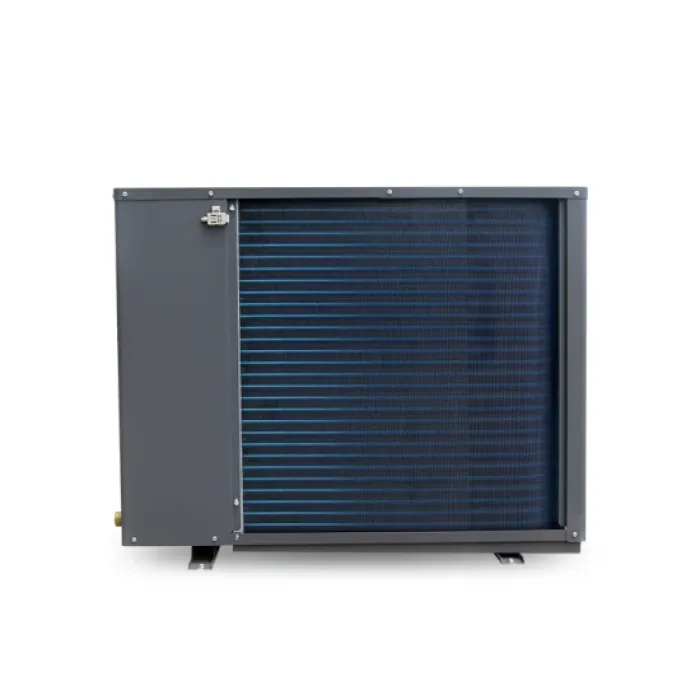 3-Phase 12kW WiFi Controlled Heat Pump Water Heater