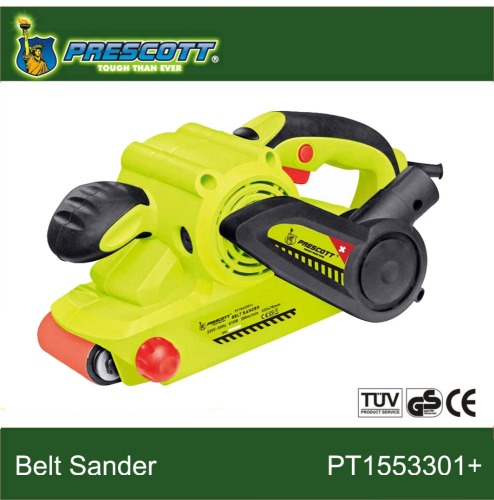 Prescott power tool 810W professional electric belt sander for wall