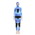 Seaskin Female Design Freediving Spearfishing Wetsuit