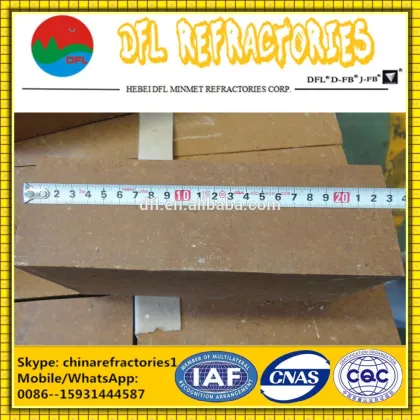 Refractory Magnesia Refractory Bricks