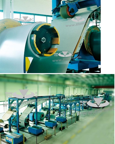 PU Panel Production Machine