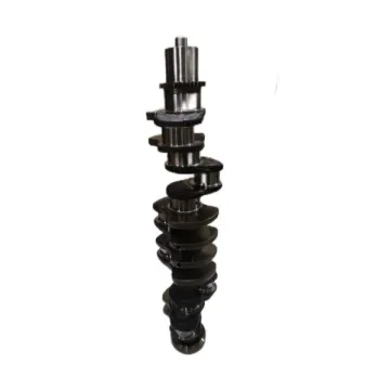 Diesel Engine Crankshaft: Cummins ISLe Models - Part Numbers 3965010 & 4934862