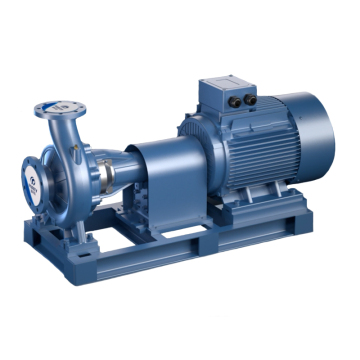 High Pressure Horizontal Cooling Stainless Steel End Suction Centrifugal Water Pump
