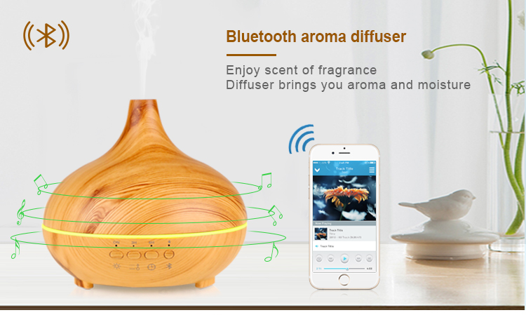 fragrance oil diffuser