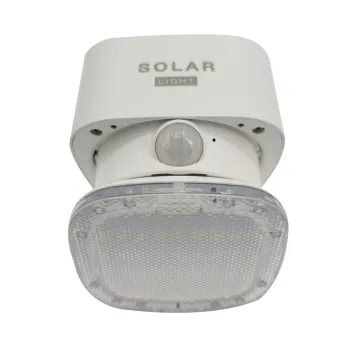 Factory direct IP65 PRS-WL-12 Solar Wall Light for garden