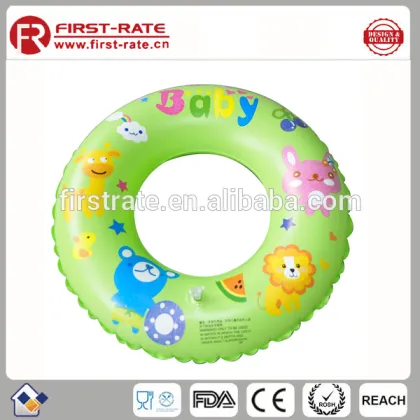Hight qualtity Children inflatable swimming ring