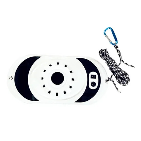 ABS Material Window Cleaning Robot Glass Cleaner